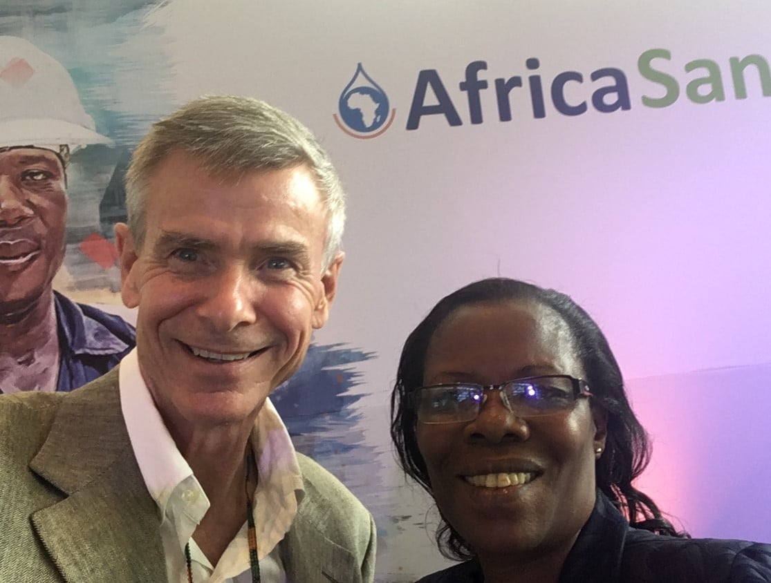 ROCKBlue Participates in AfricaSan5/FSM5 Conference