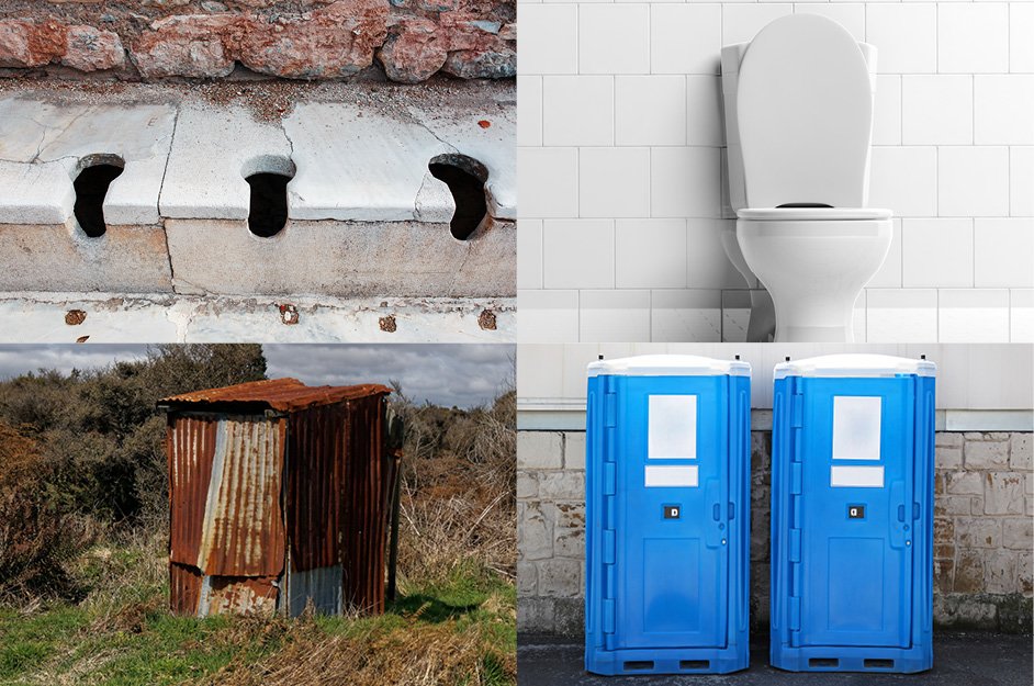 2019 World Toilet Day – Akhona S. Rozani