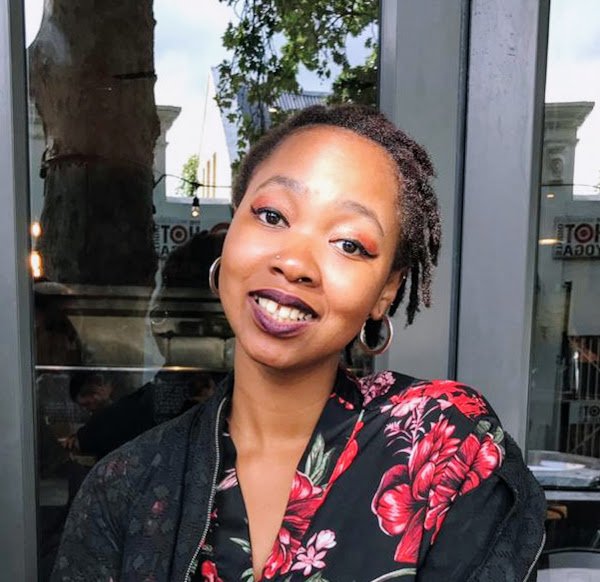 ROCKBlue’s WULUW Initiative Coordinator Akhona Rozani