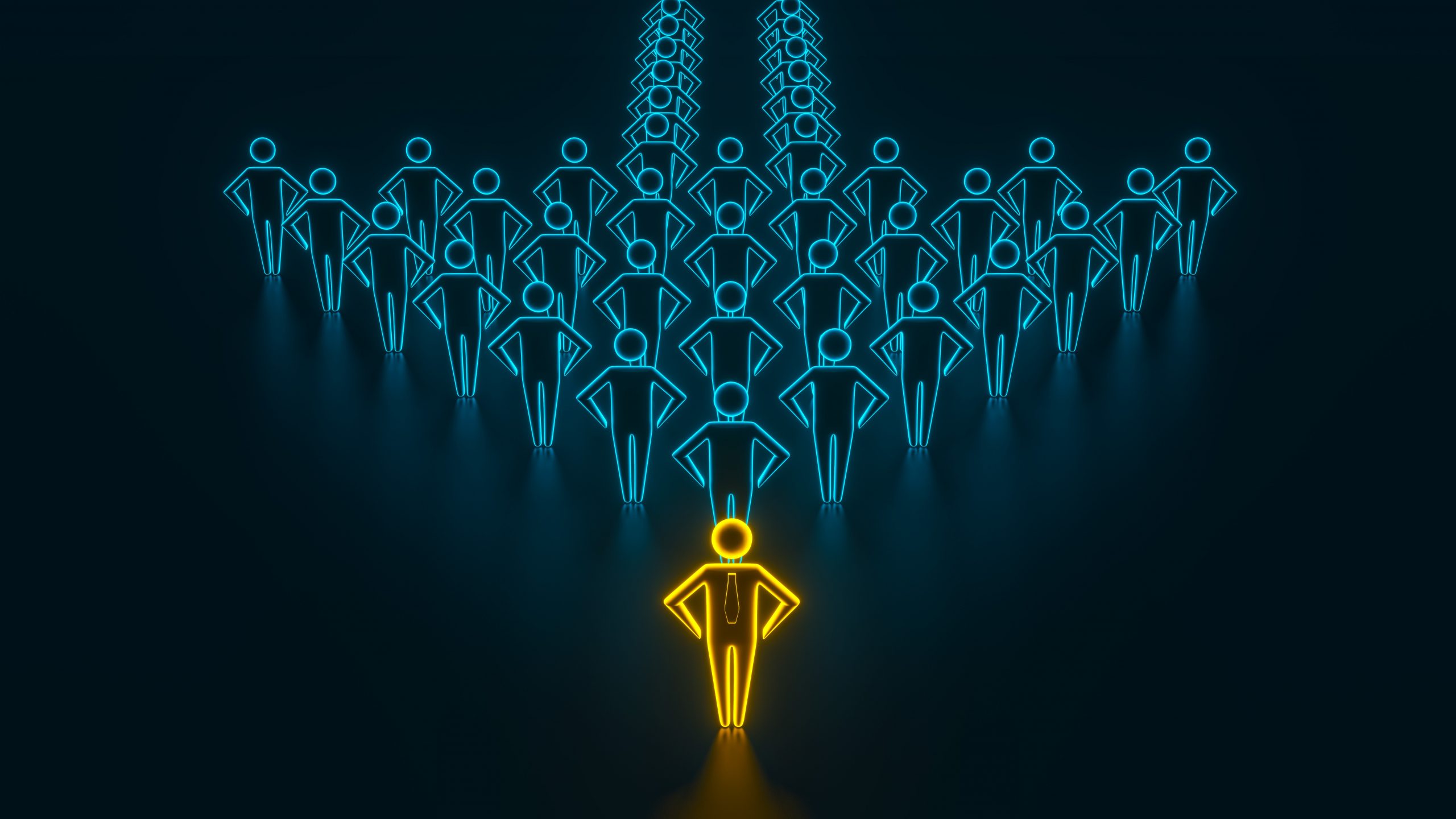 Advice from a CEO – George Ndongwe