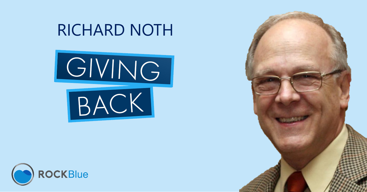 Giving Back: Helping Utilities Help Themselves | A Q&A with Richard Noth