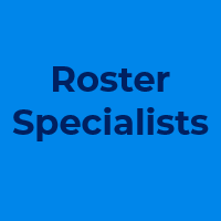 Roster of Specialists