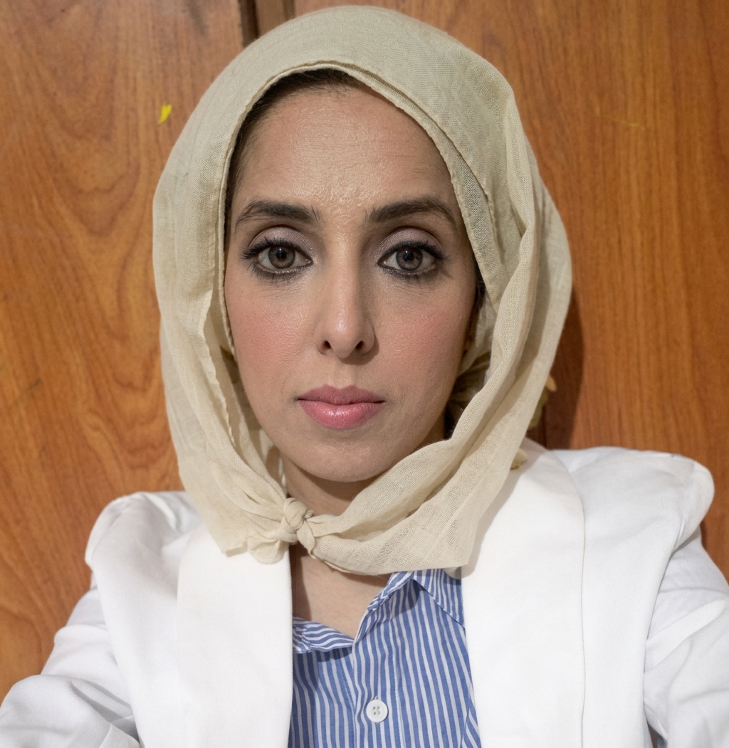 Fatima Beenish - Grants Manager