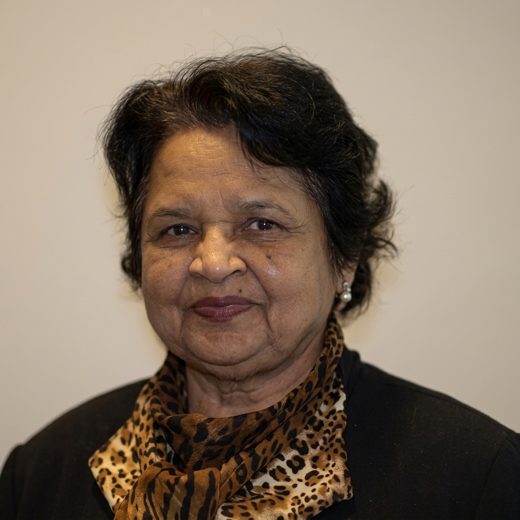 Ranju Shirish - Strategic IT Specialist