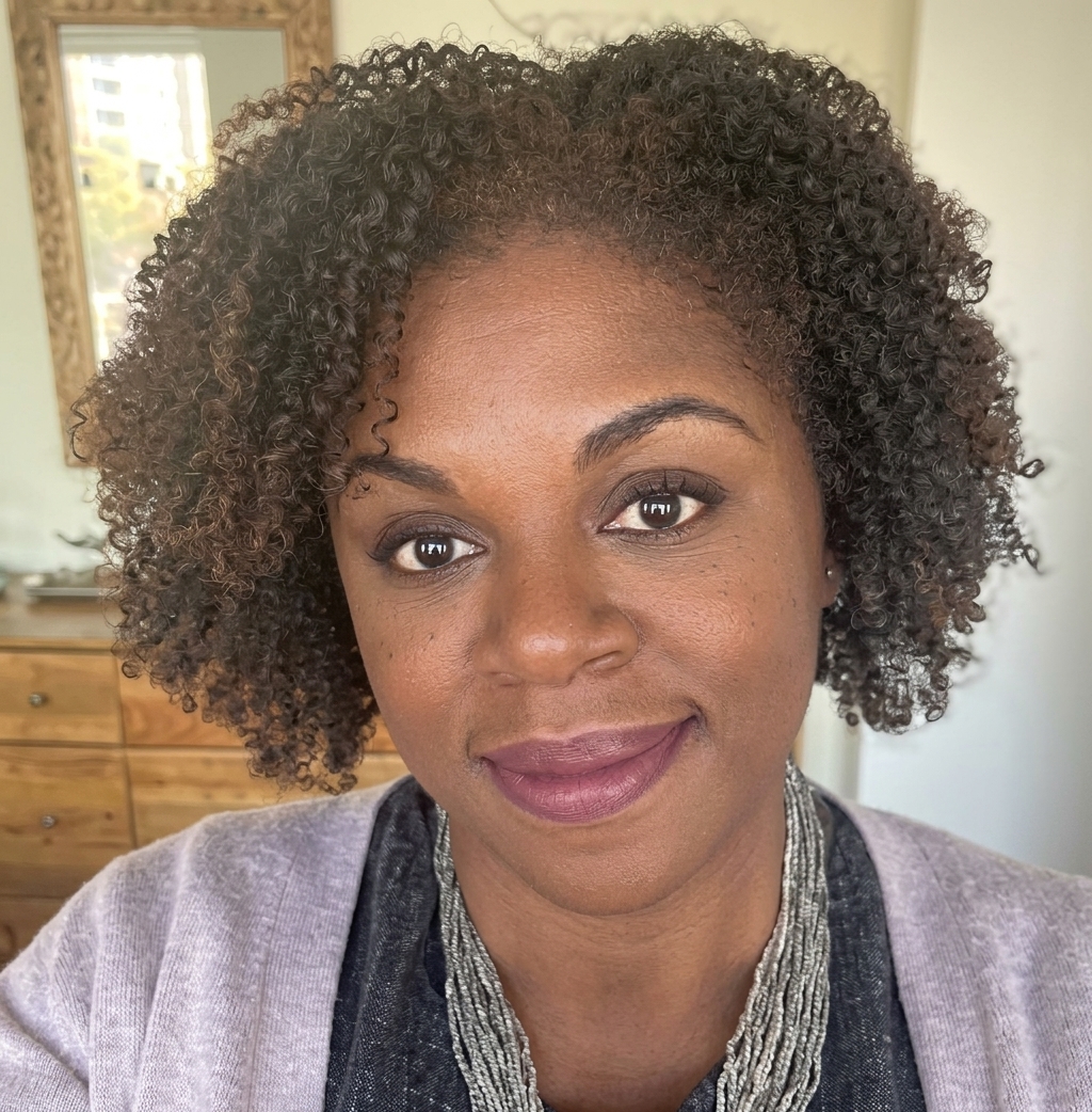 Portia Persley - WASH Specialist