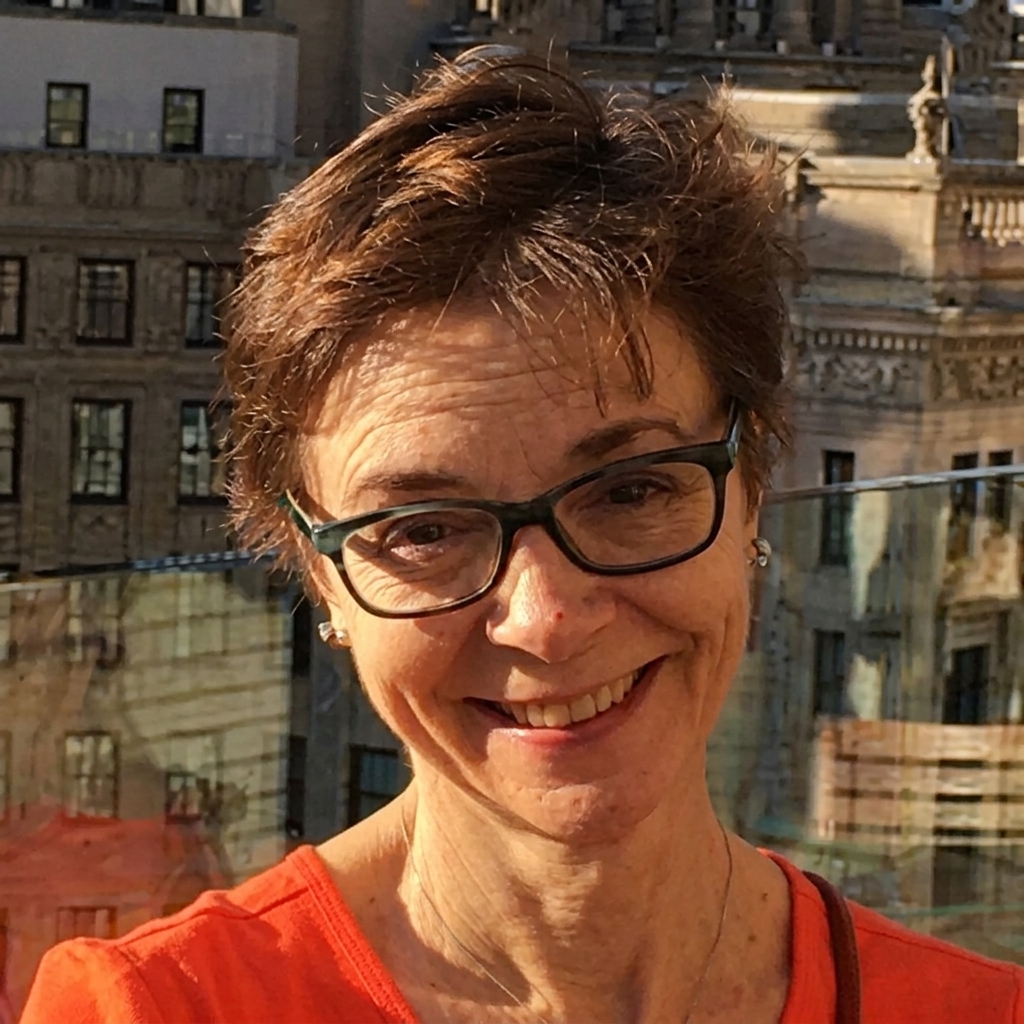 Kathy Kelley - Writer & Editor