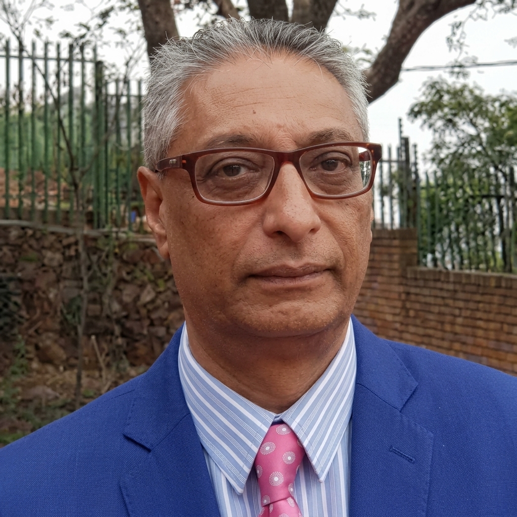 Professor Hamanth Kasan - Advisor to the President and Ambassador