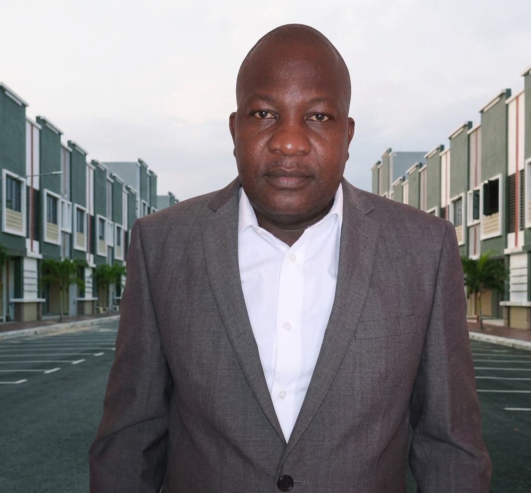 Dereck Zharare - Finance and Operations Manager