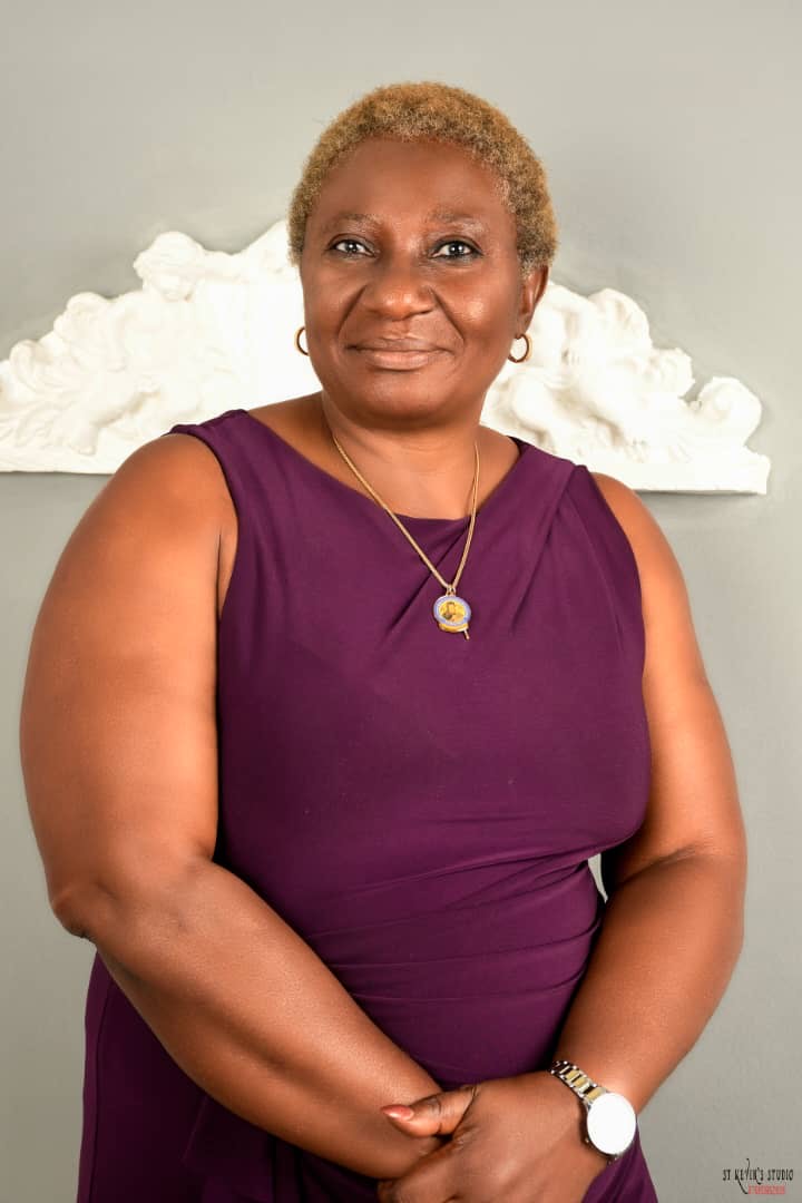 Priscilla Achakpa - Gender and Environmental Sustainability Expert
