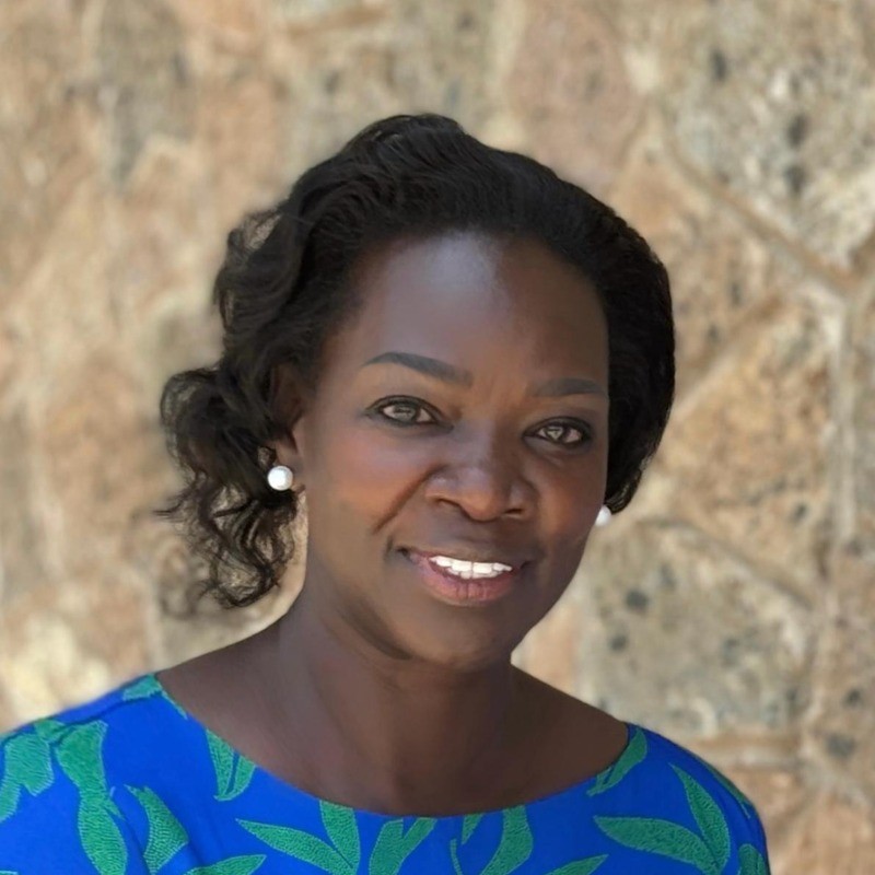 Rosemary Rop - WASH and Governance Specialist