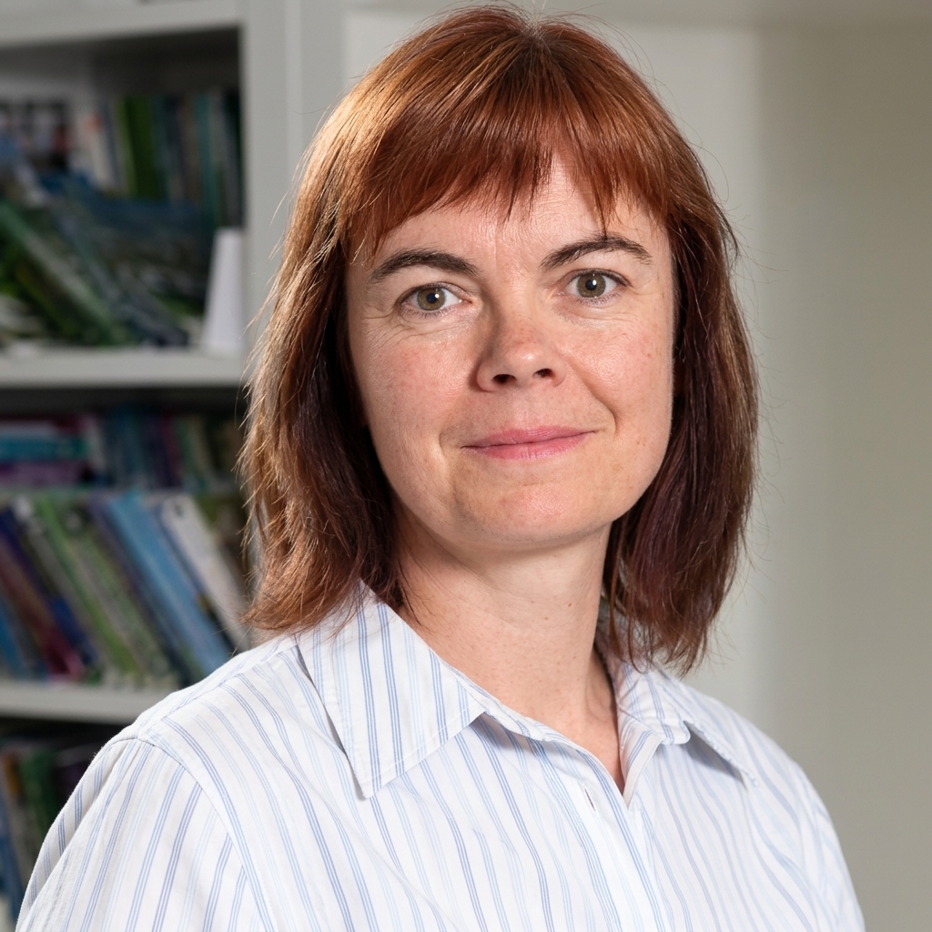 Jo Burgess - Water Innovation & Technology Expert