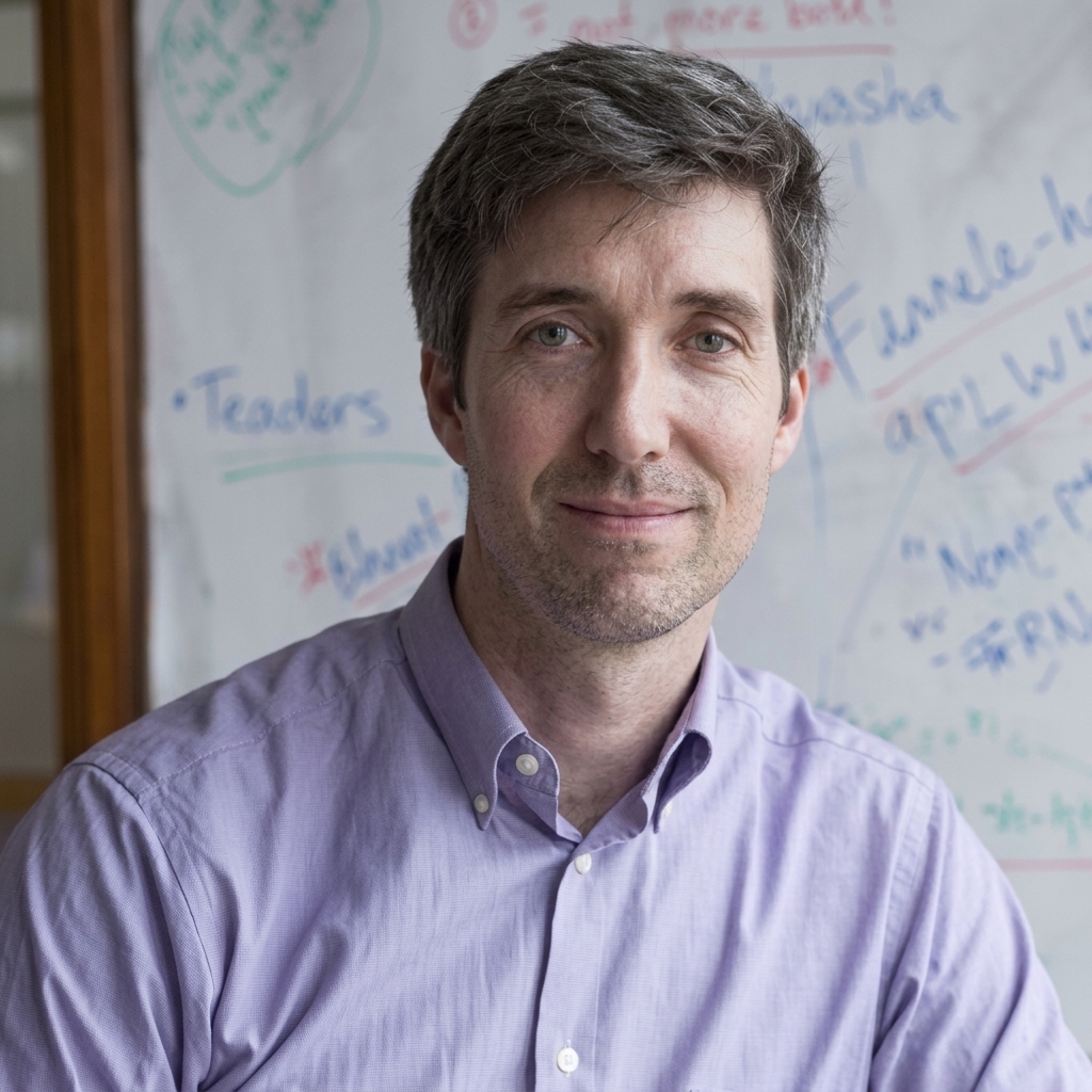 James Dumpert - Grant Writer