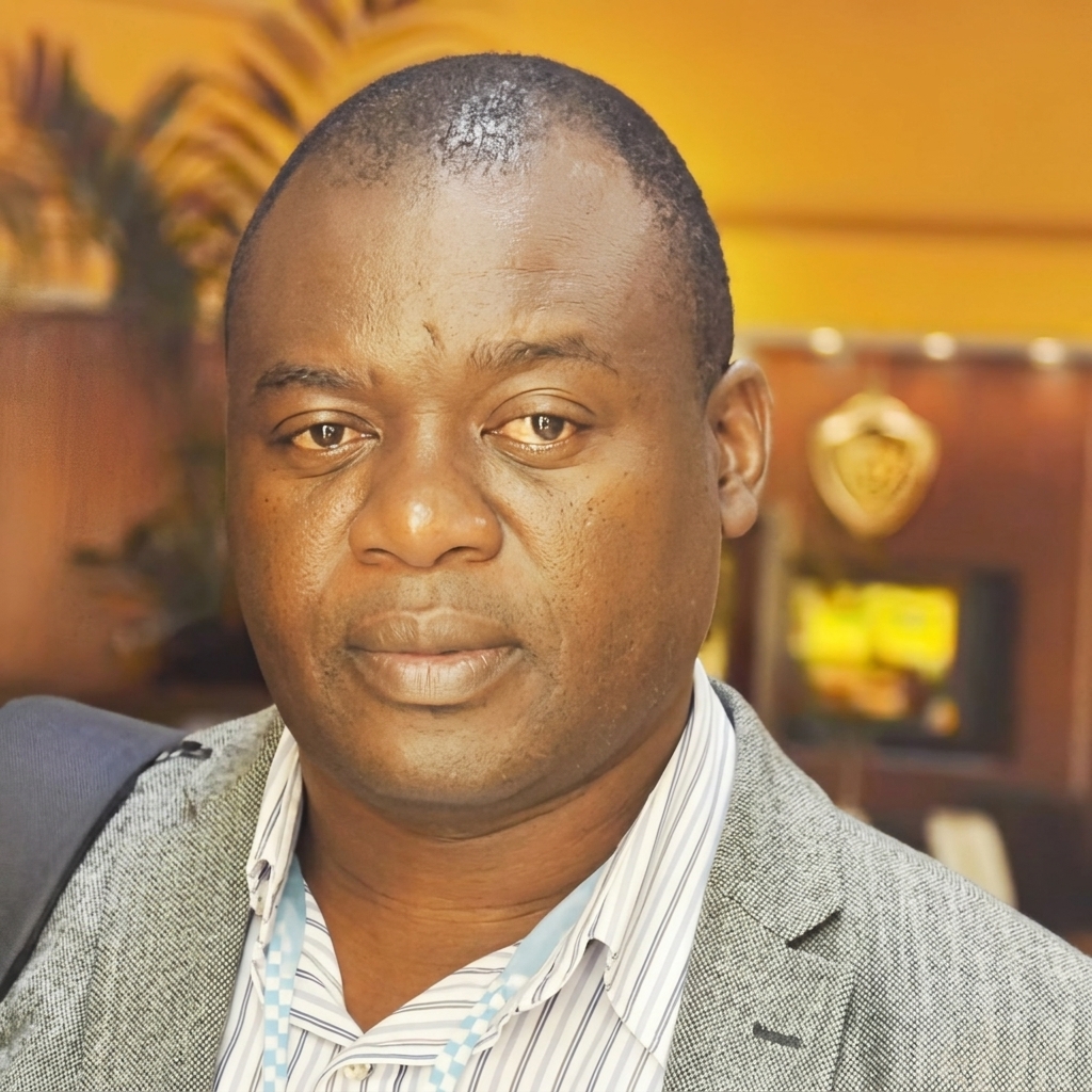 George Ndongwe - UPD Advisor