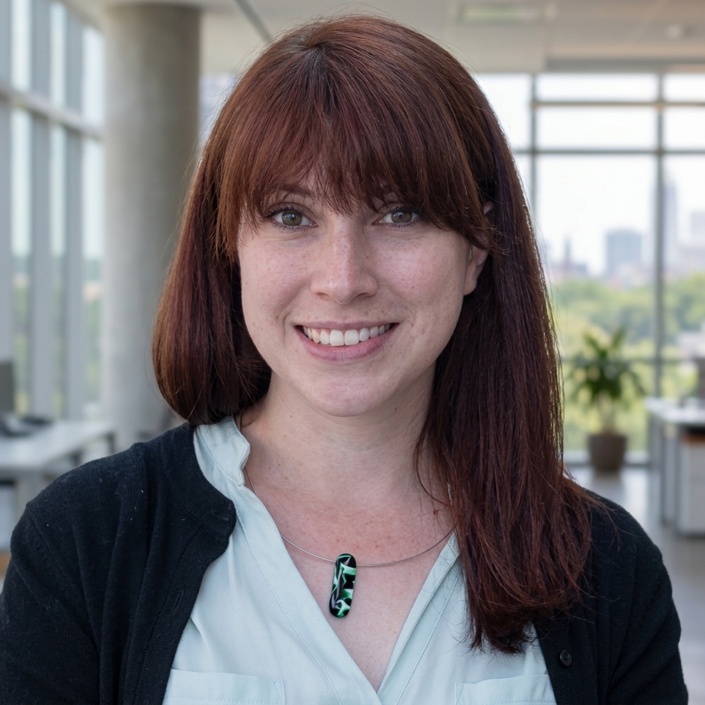 Elizabeth Jordan - Grant Writer