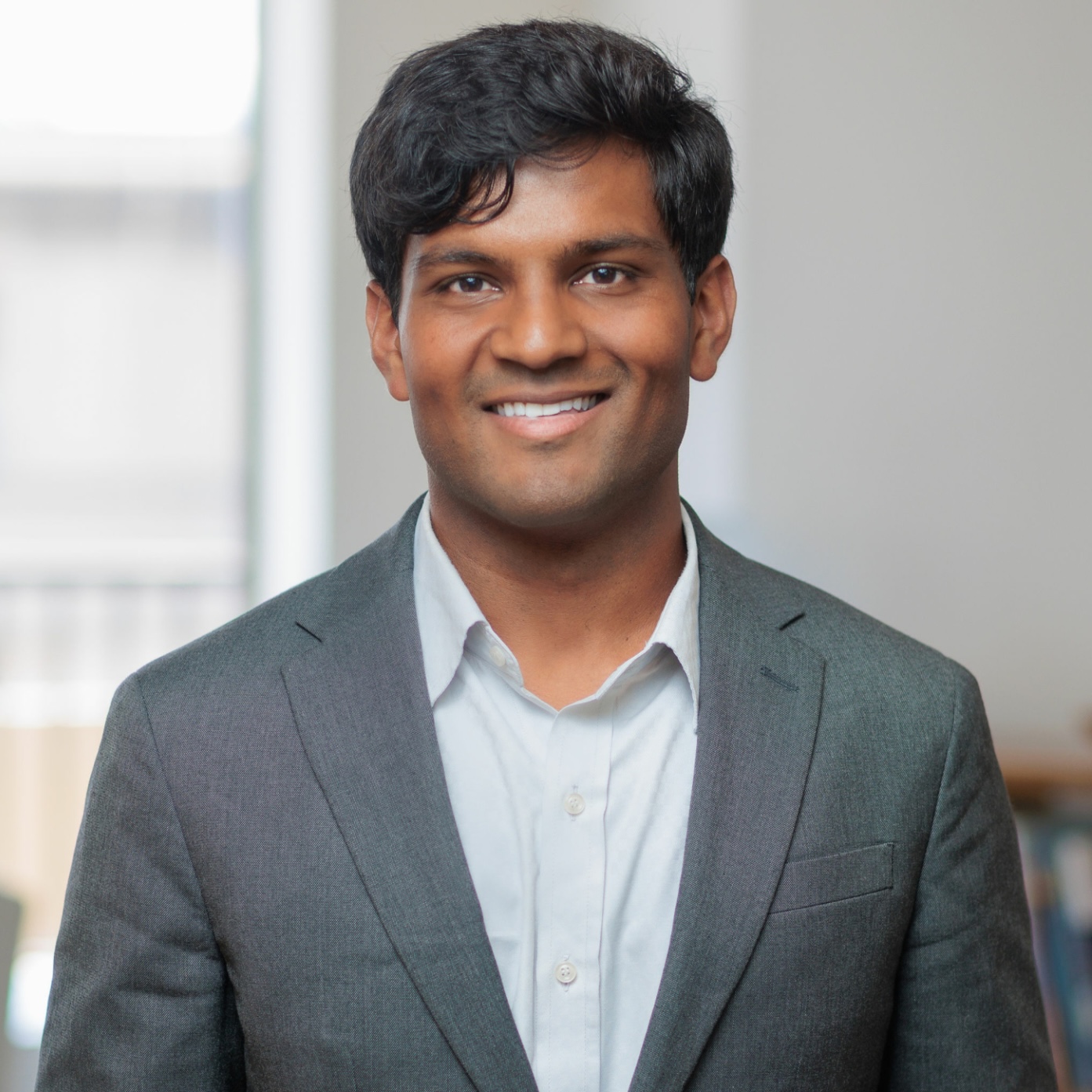 Neil Patel - Deputy ACORN Manager