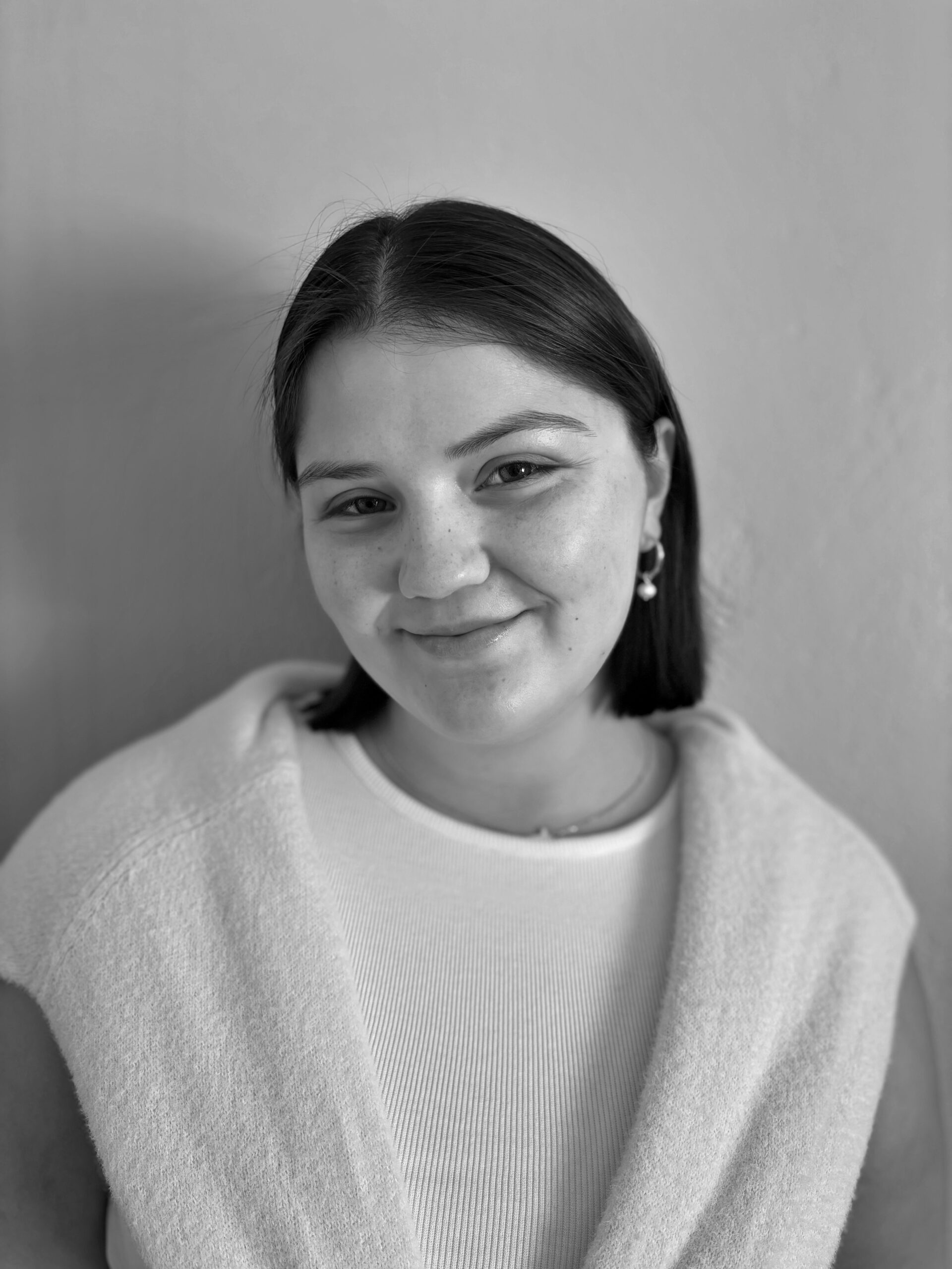 Dalinda Roets - Fudnraising Assistant