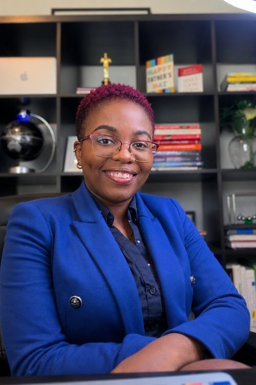 Monalisa Machingura - Marketing Coordinator